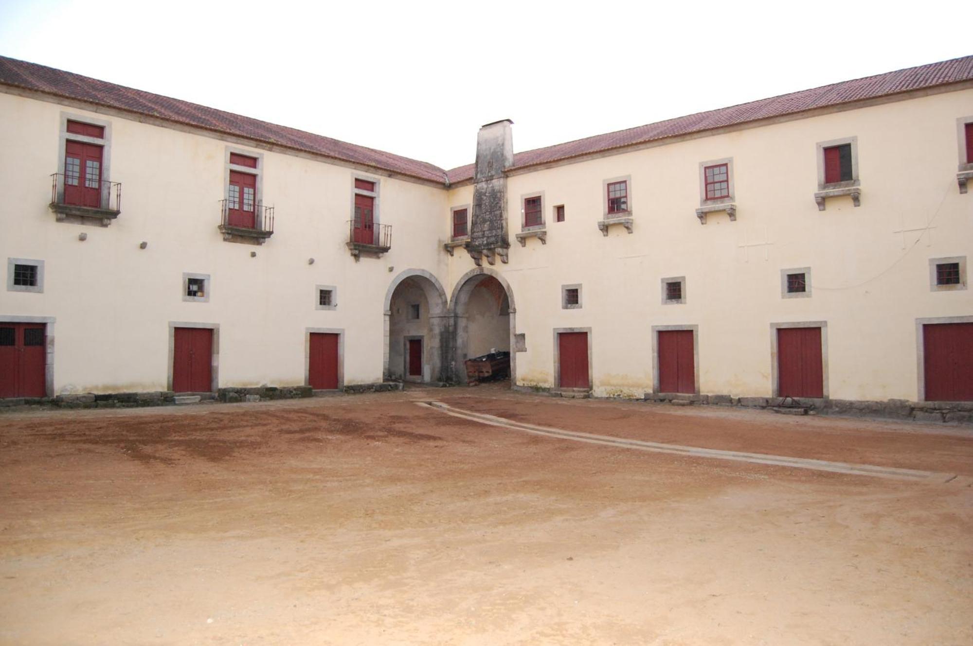 Convento De Tibaes Hotel Braga Exterior foto