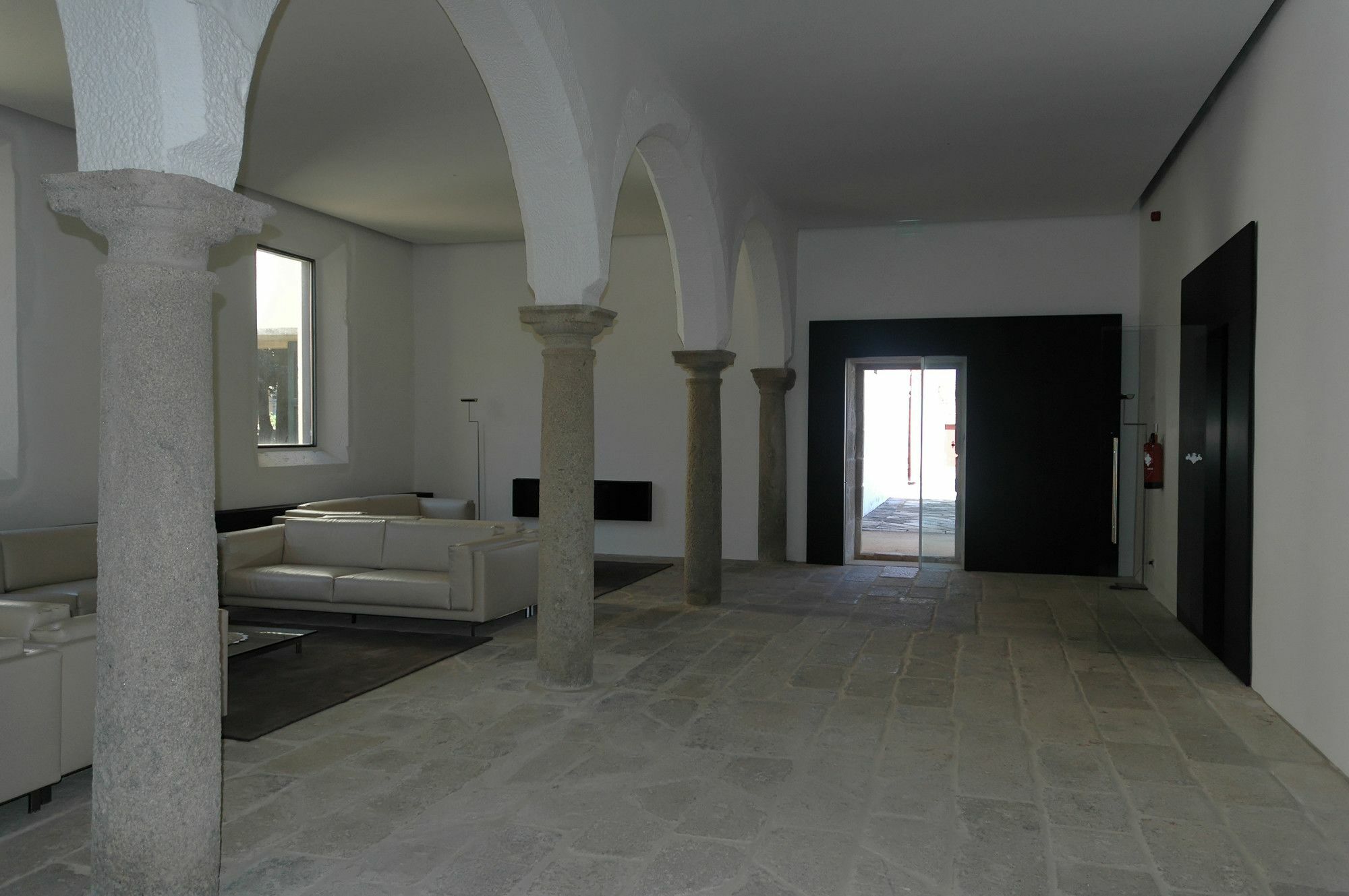 Convento De Tibaes Hotel Braga Exterior foto