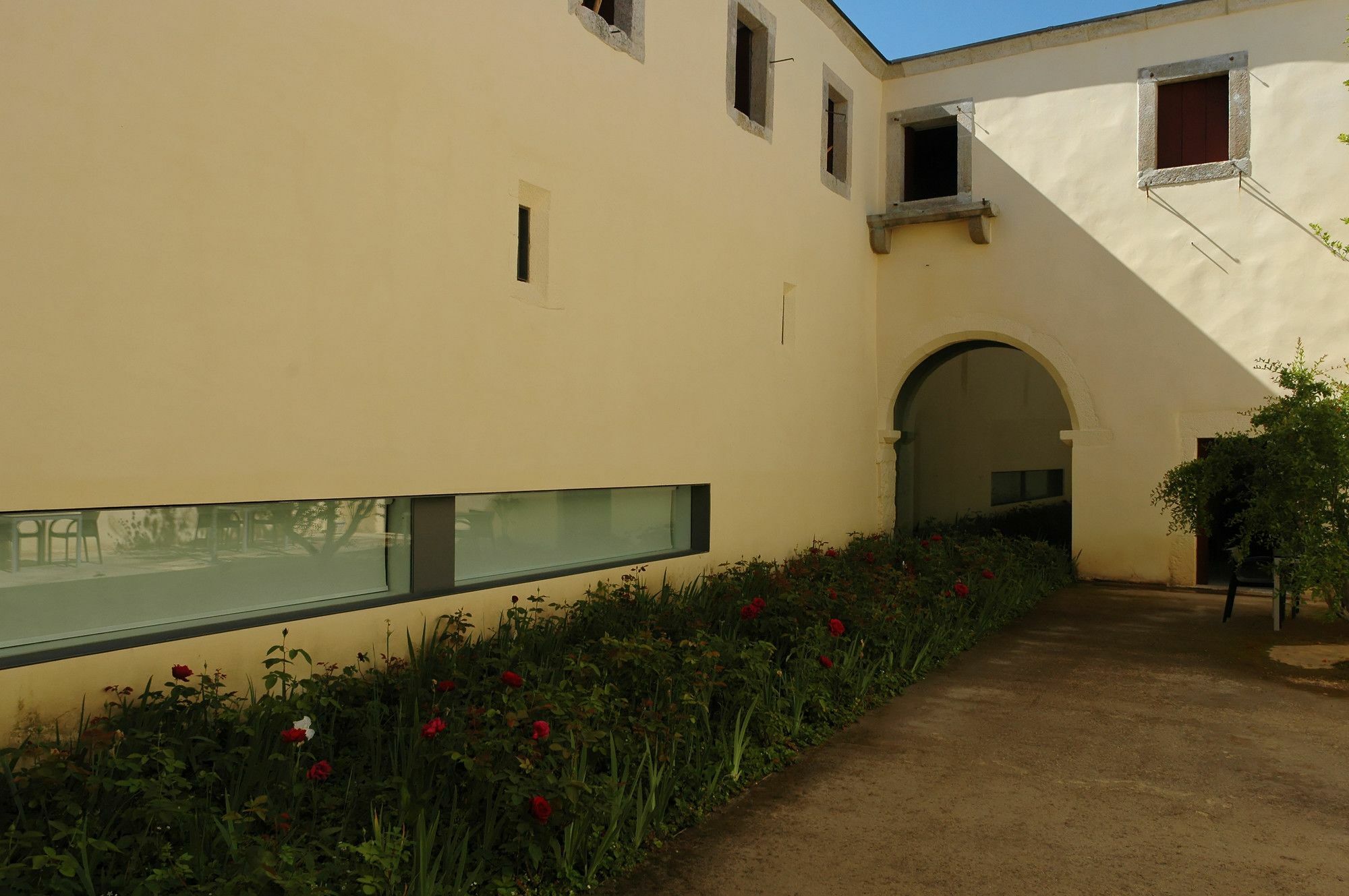 Convento De Tibaes Hotel Braga Exterior foto